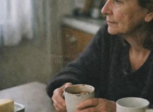 J’ai eu 68 ans — et c’est en posant deux tasses sur la table que j’ai compris qui je trompais, chaque matin, depuis des années.