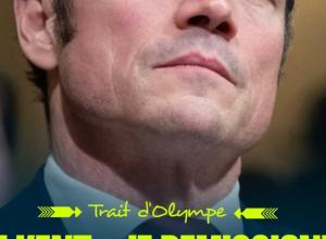Joe Kent, directeur de la lutte contre le terrorisme américain, a démissionné ce 17 mars 2026