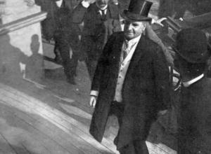 Les derniers instants de William McKinley furent déchirants
