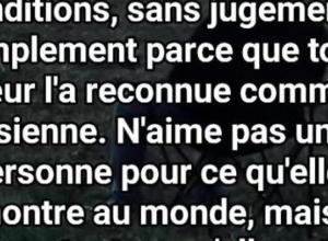 Quand une femme couche avec un autre