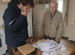 Je croyais que le vieux monsieur de la rue des Tilleuls était radin