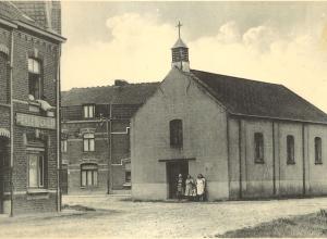 Le Bizet - la “Chapelle rompue”
