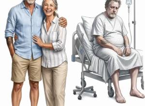 Après trente ans avec le mêmehomme, j’ai compris dans une salle d’attente que, sur un simple formulaire, je n’étais presque personn