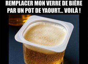 J'ai voulu partir avant d'avoir commencé.