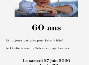 60 ans