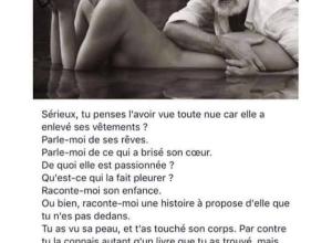 Très beau texte de Philippe Noiret sur la vieillesse :