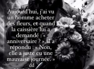 Mon mari est mort il y a trois mois.  Crise cardiaque. Soudain.  Aucun signe. Aucun au revoir.  Je n’avais pas les moyens de payer ses funérailles.