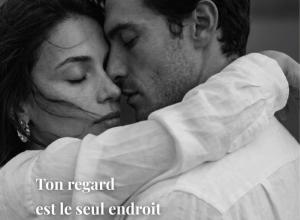 Il y a des présences qui agissent comme un baume. Sans un mot, juste par le poids d’un regard.