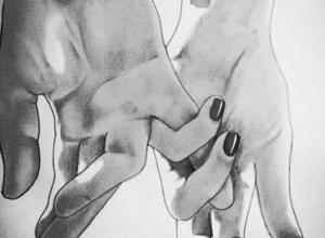 If a man keeps staying by your side, even after you hurt him and made him feel small, it's not because he's out of options.